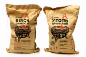 Уголь древесный