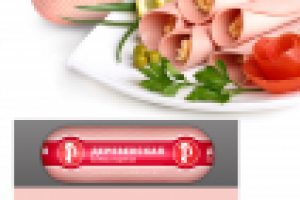 Дизайн оболочки для вареных колбас