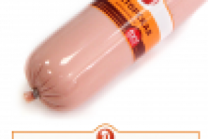 Дизайн этикетки для вареных колбас