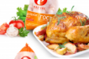 Дизайн упаковки (пакет) для Тушки Ц/Б