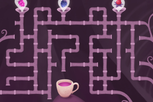 Мини-игра Трубы