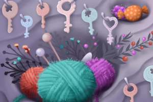 Тайник в ракушке