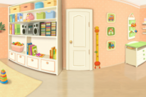 Комната младенца