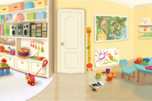 Комната ребенка