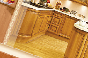 Дизайн для сайта компании "Юс Меблi"