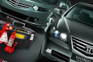 Дизайн главной стрницы для сайта автомастерской