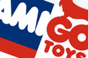 Дизайн для сайта компании "AmigoToys"