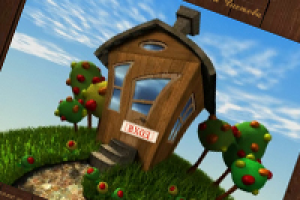 Flash-сайт под ключ  для авторского ателье