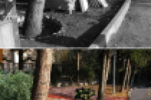 Ессентуки , проект для санатория "Казахстан"