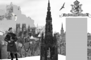 коллаж-эскиз для росписи стен