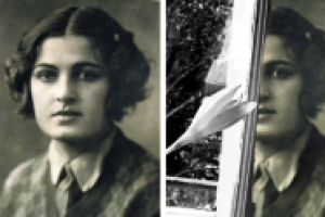 из старого альбома