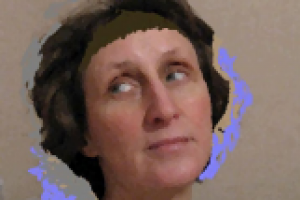 портрет - обработка фото 4