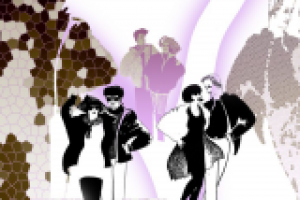 постер рекламный