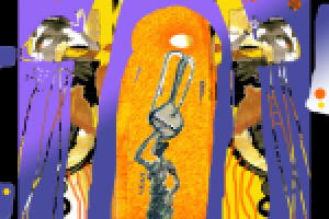 затмение....  или проход во врата