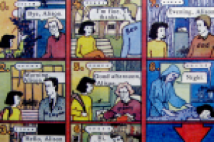 иллюстрация для учебника английского языка