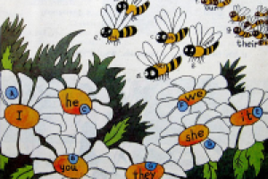 иллюстрация для учебника английского языка