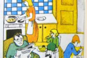 иллюстрация для учебника английского языка