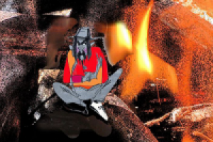 Персонаж для сказок и приключенческих историй