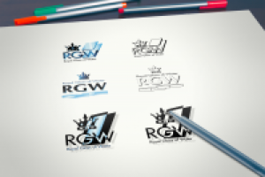 логотип для компании "Форватер+"