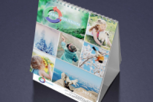 настольный календарь "Эко-Жилком"