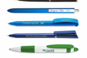 образцы нанесения - ручки