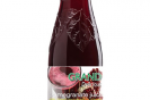 этикетка для гранатового сока