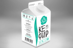 молочная продукция для "Органик-Маркет"