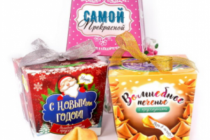 Упаковка для печенья