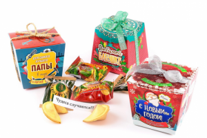 Упаковка для печенья