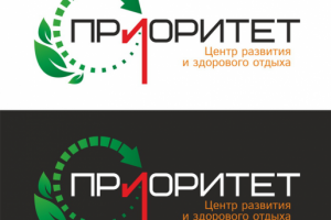 Логотип школы танцев и йоги