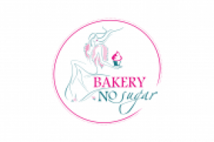 Логотип кондитерской правильного питания