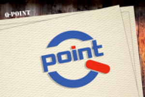 Логотип для компании «Q-Point» - пункт выдачи интернет-заказов