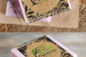 Разработка этикетки для мыла