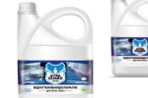 Разработка этикетки