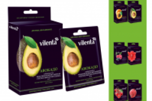 Разработка концепт-дизайна серии упаковок для Vilenta