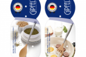 Re-дизайн упаковки для Gipfel