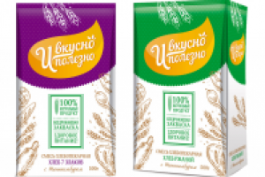 разработка серии упаковки