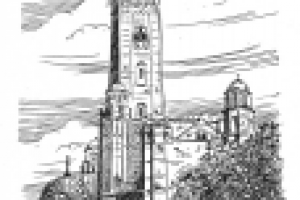 Лондон. Иллюстрация