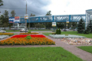 Рублевское шоссе. Реализация проекта -3