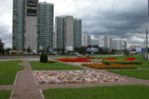 Рублевское шоссе. Реализация проекта -2