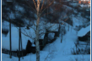 Юрьевец зимний