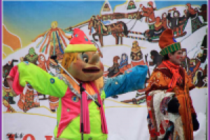 Широкая Масленица