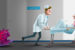 Боль не догонит