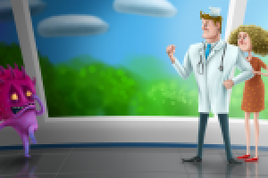 Боль не догонит