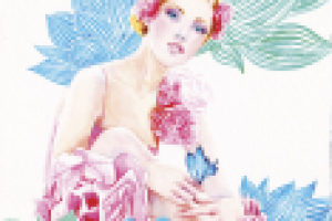 Иллюстрация для обложки журнала