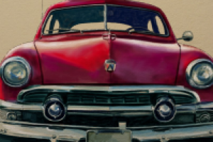 Старый Форд