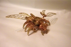 Коллекционный Боевой Шершень