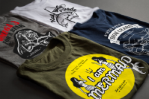 Иллюстрации для "Как рыба в воде"