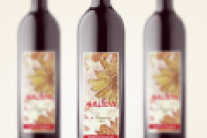 Этикетка для вина МистральАлко