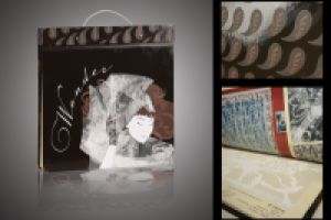 каталог для тканей штор